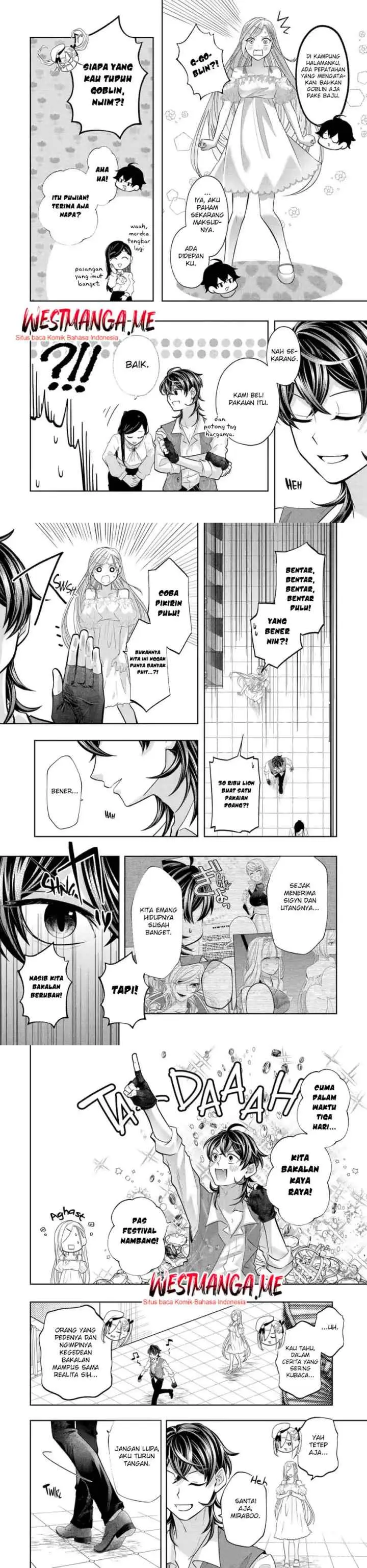 Level 0 Evil King Become the Adventurer In the New World chapter 27 halaman 14