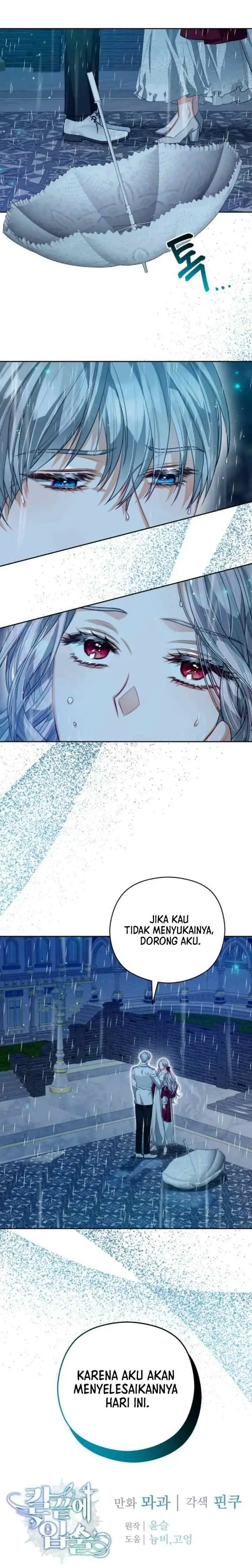 Lips Upon a Sword's Edge chapter 61 halaman 13