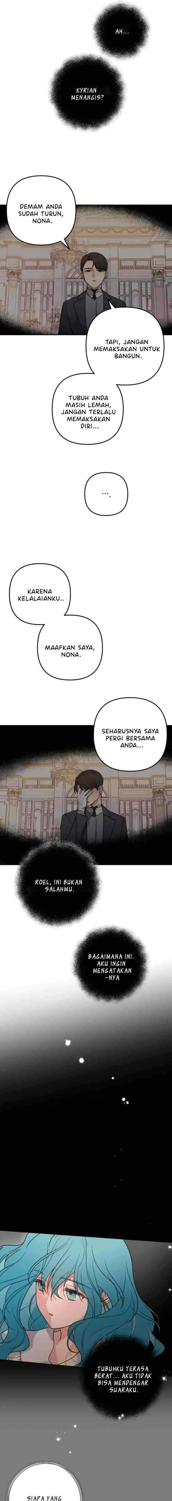 Little Princess Mint chapter 8 halaman 9