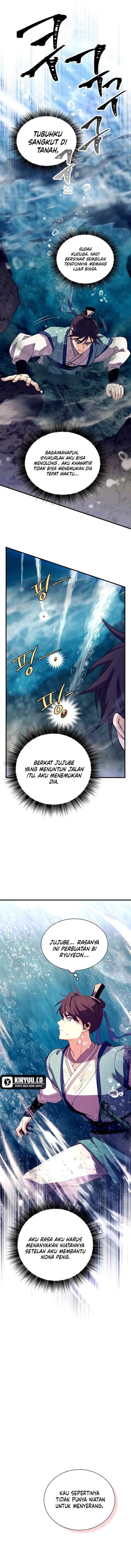 Lightning Degree (Lightning Expert) chapter 205 halaman 15
