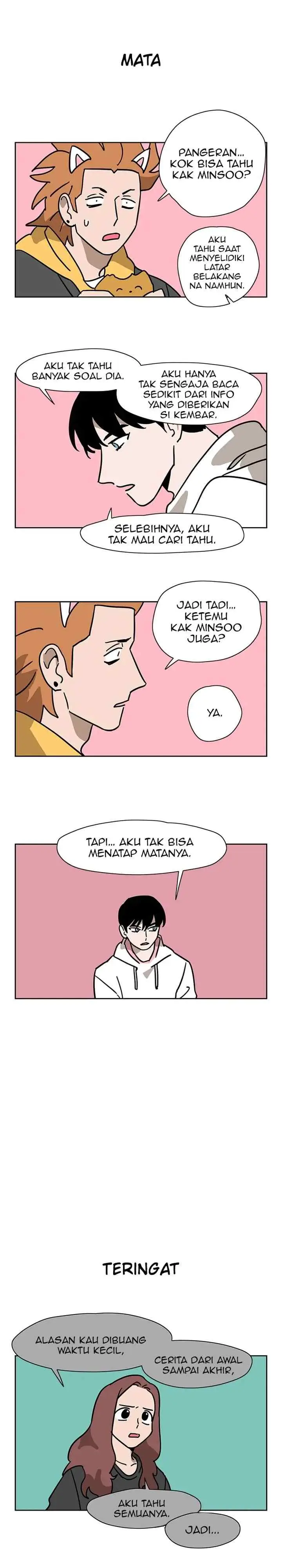 Meow Man chapter 122 halaman 6