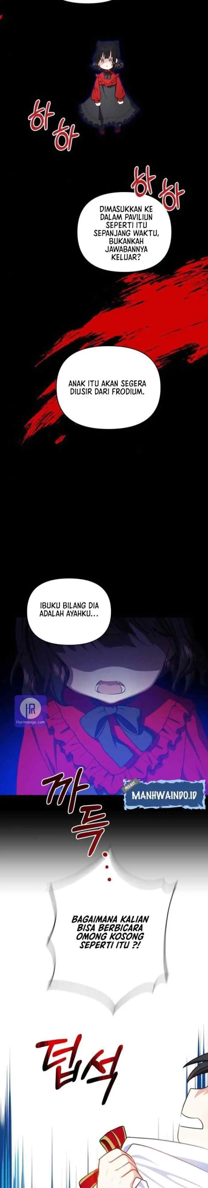 Monster Duke's Daughter chapter 28 halaman 17