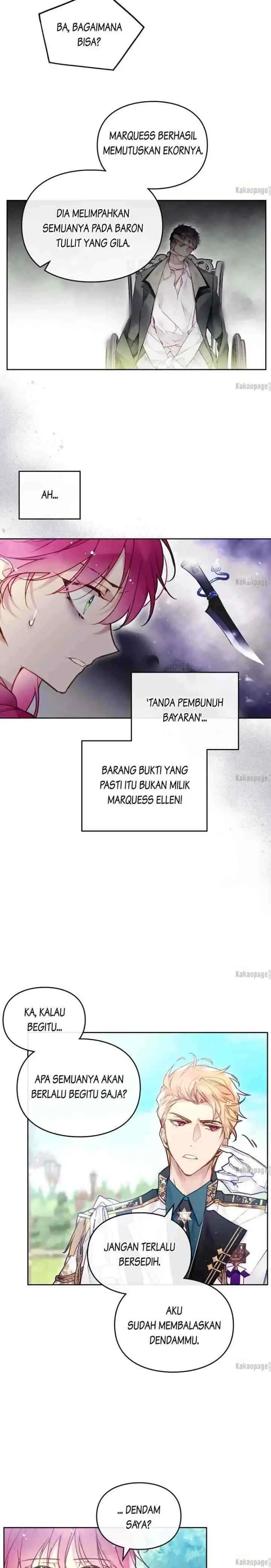 Death Is the Only Ending for the Villainess chapter 100 halaman 14