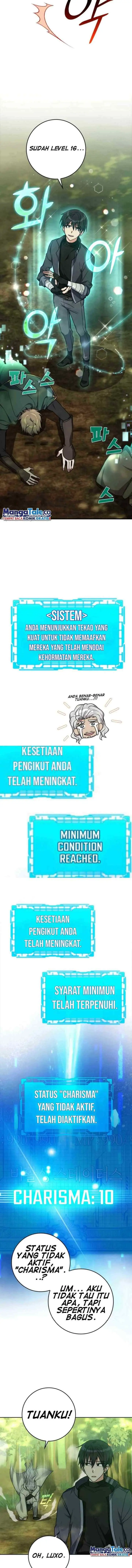 Max Level Player chapter 5 halaman 9