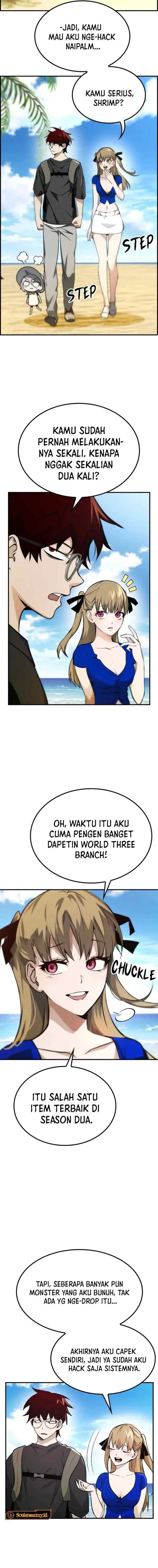 Bad Ending Maker chapter 45 halaman 5