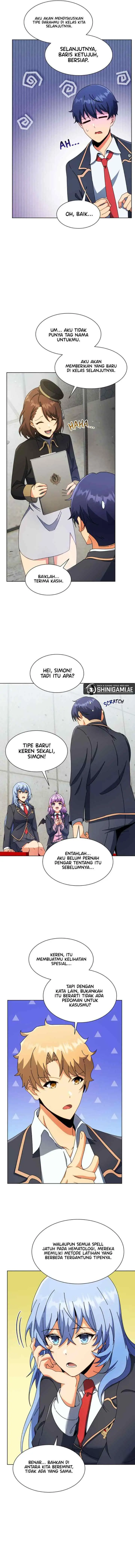 Necromancer Academy's Genius Summoner chapter 55 halaman 7