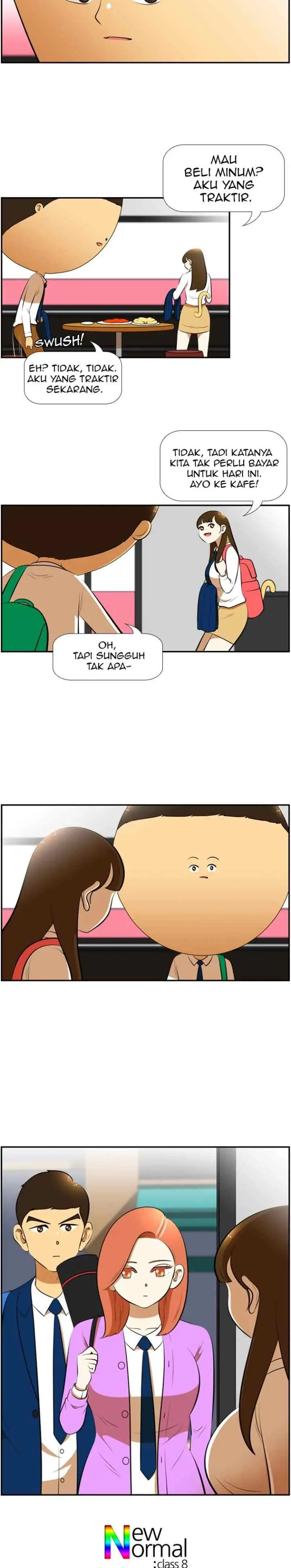 New Normal: Class 8 chapter 178 halaman 17
