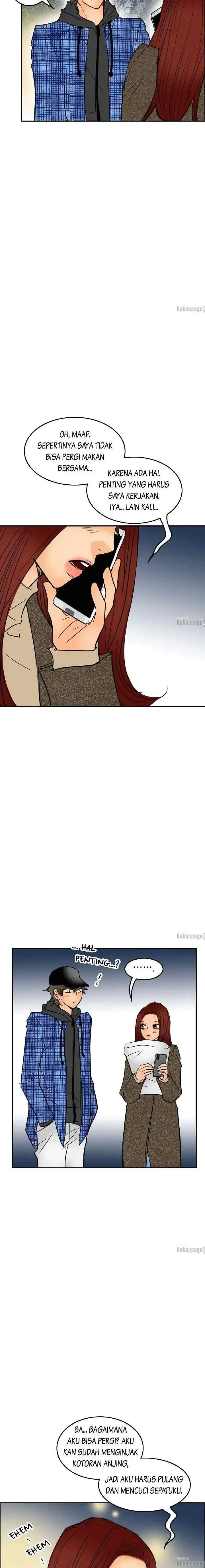 Love Attack chapter 53 halaman 7