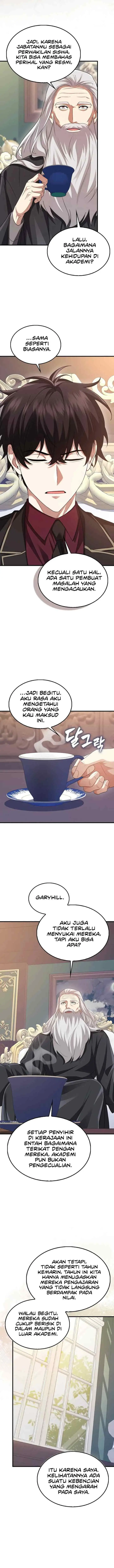 Mightiest Melee Magician chapter 52 halaman 7
