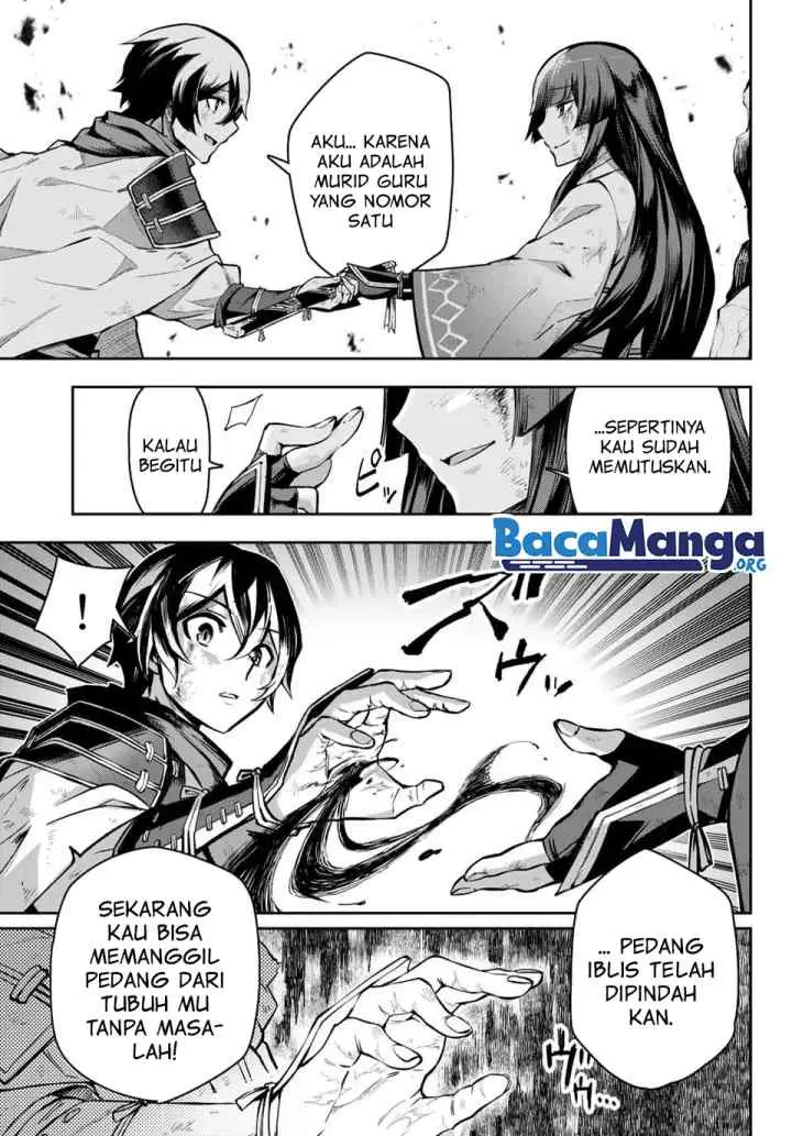 Nana Seiken to Maken no Hime chapter 1.1 halaman 10