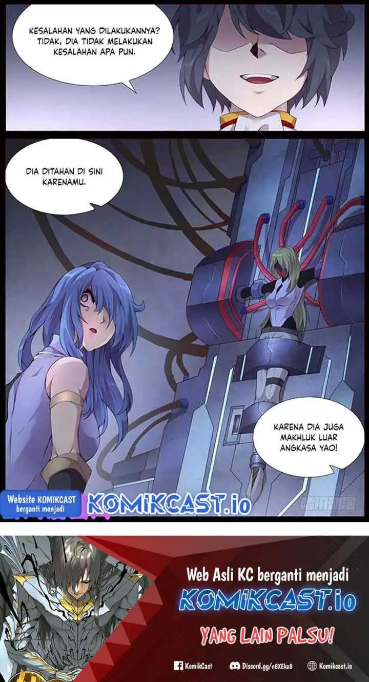 Girl and Science chapter 339 halaman 13