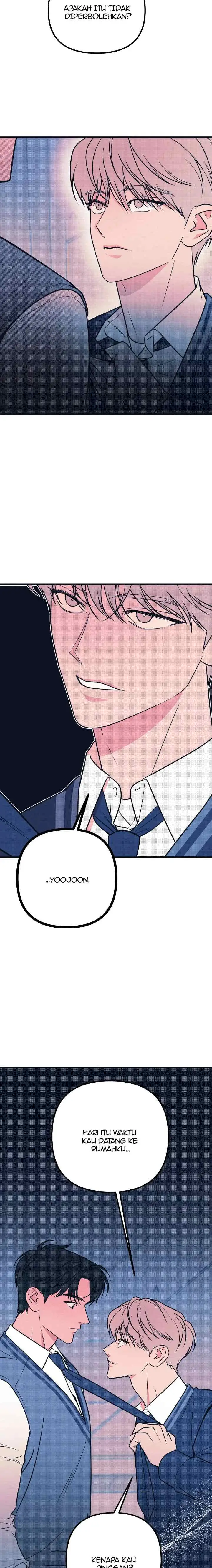 Monochrome Diary chapter 12 halaman 11