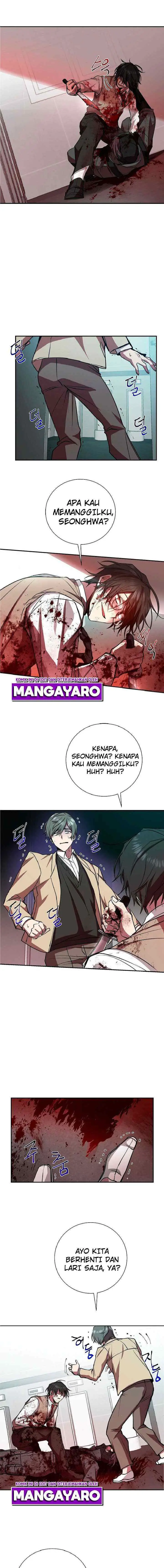 My School Life Pretending to Be a Worthless Person chapter 17 halaman 14