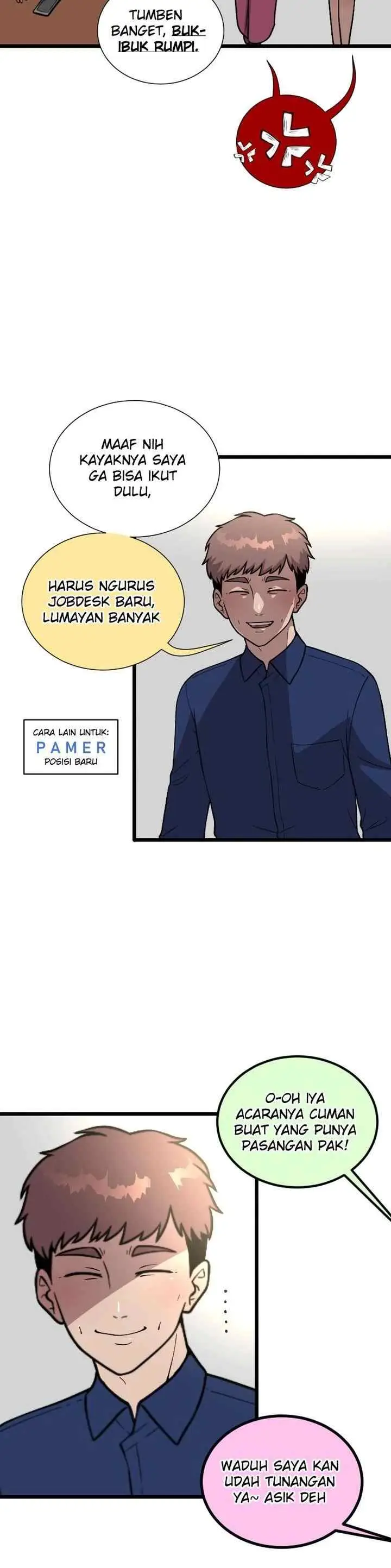 Moon Flower chapter 65 halaman 5