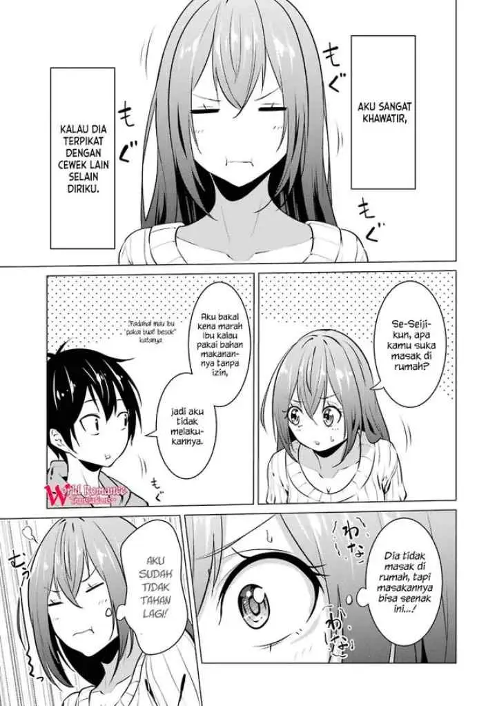 Kou-2 ni Time Leaped Shita Ore ga, Touji Suki Datta Sensei ni Kokutta Kekka chapter 28 halaman 7
