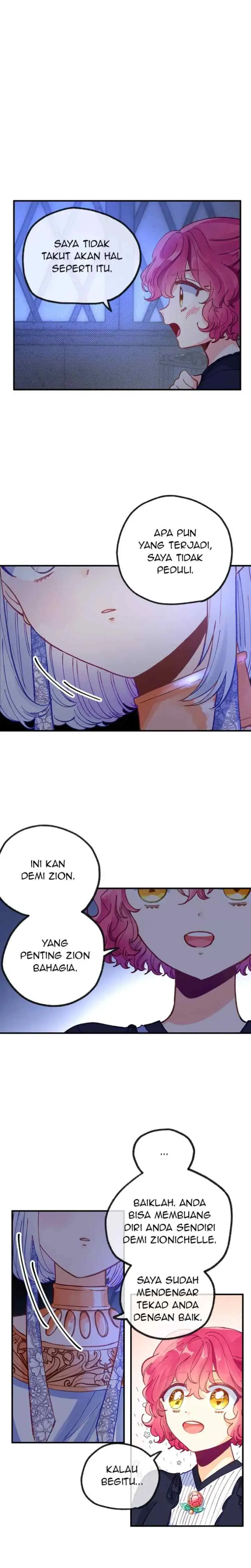 My Sweetheart Duke Has a Secret chapter 33 halaman 13