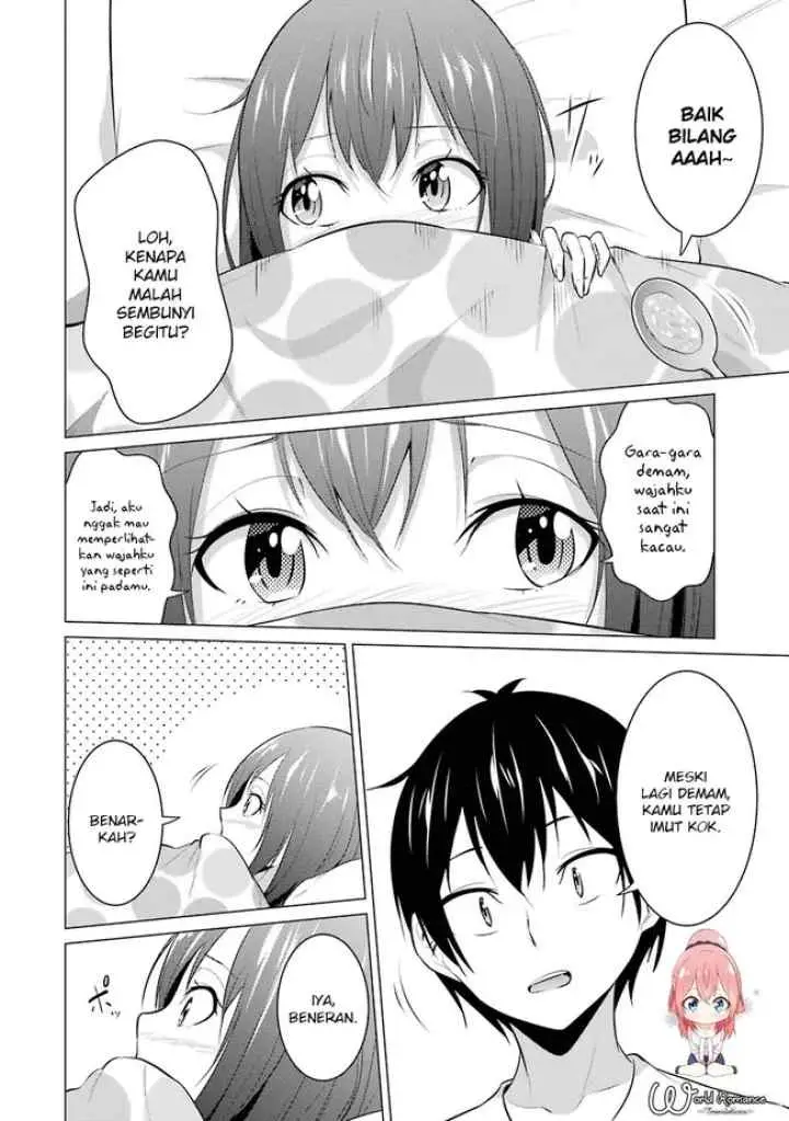 Kou-2 ni Time Leaped Shita Ore ga, Touji Suki Datta Sensei ni Kokutta Kekka chapter 19 halaman 4