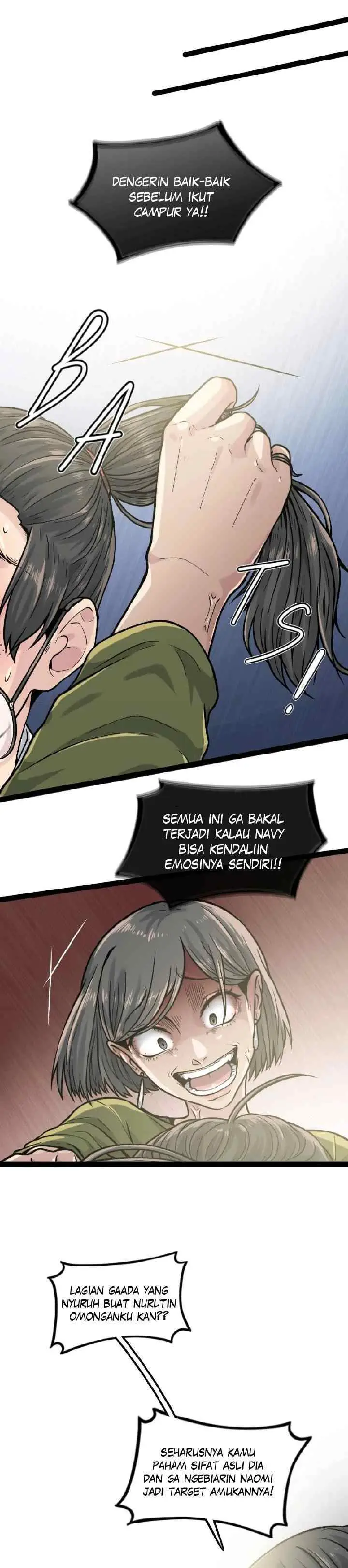 Moon Flower chapter 48 halaman 6