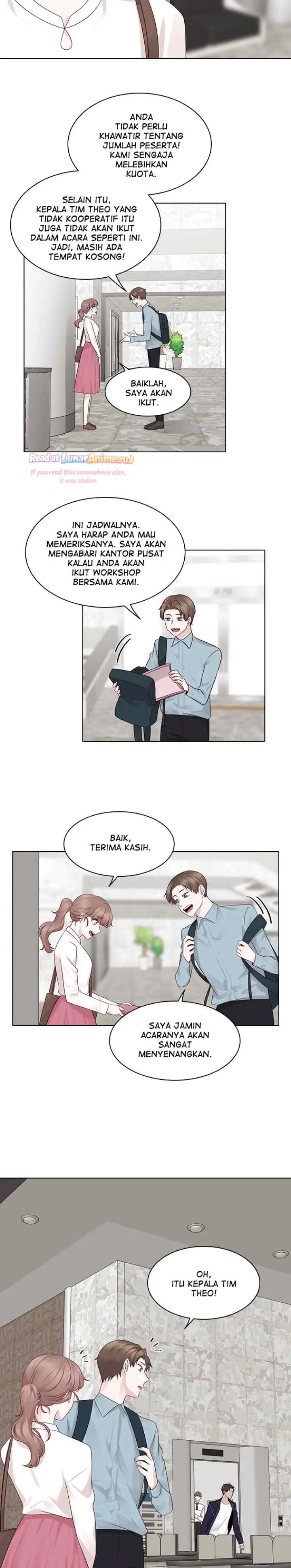 My Exes Fell For Me chapter 12 halaman 8