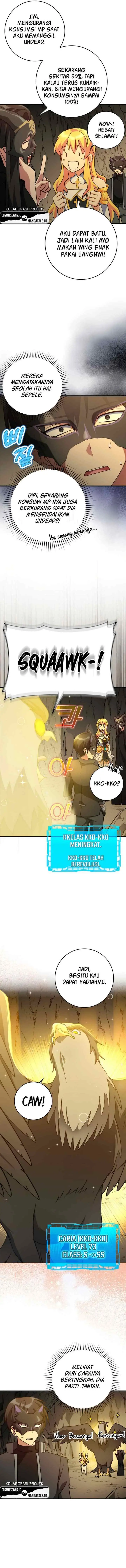 Max Level Player chapter 22 halaman 14