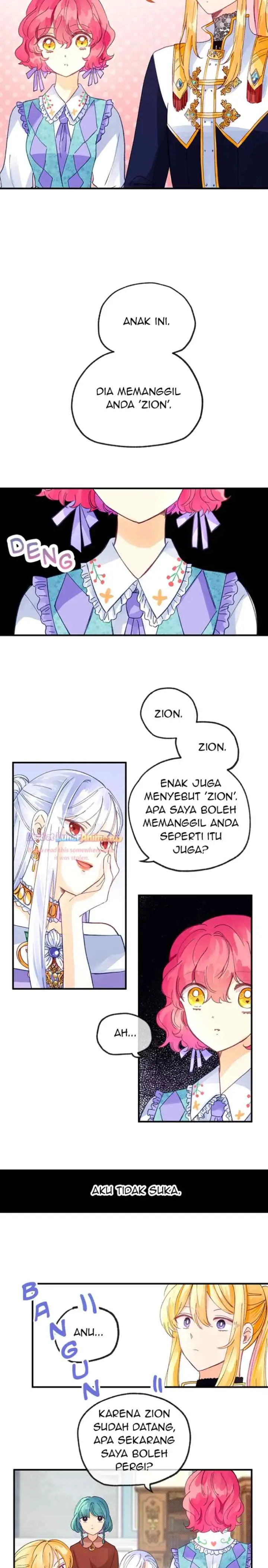 My Sweetheart Duke Has a Secret chapter 20 halaman 12