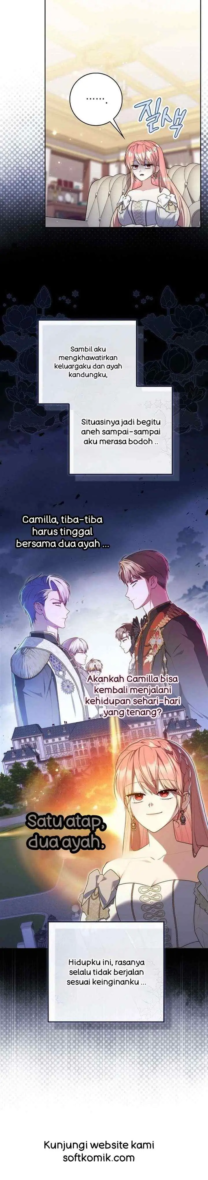 A Fortune Telling-Princess chapter 139 halaman 20