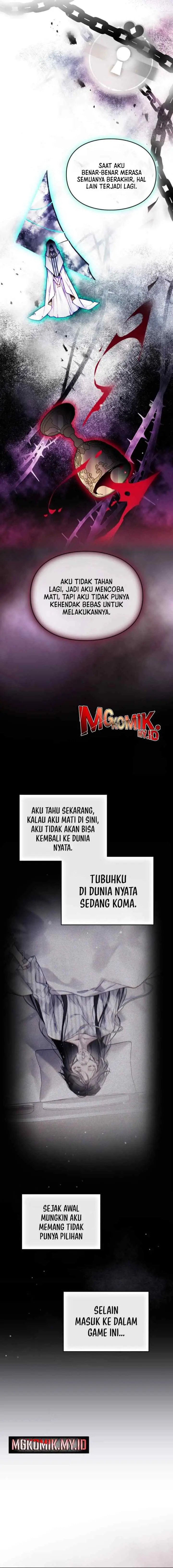 Death Is the Only Ending for the Villainess chapter 184 halaman 6
