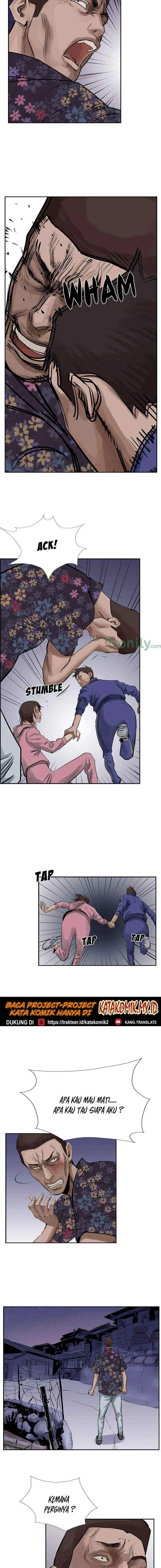 Legend: The Beginning chapter 12 halaman 6