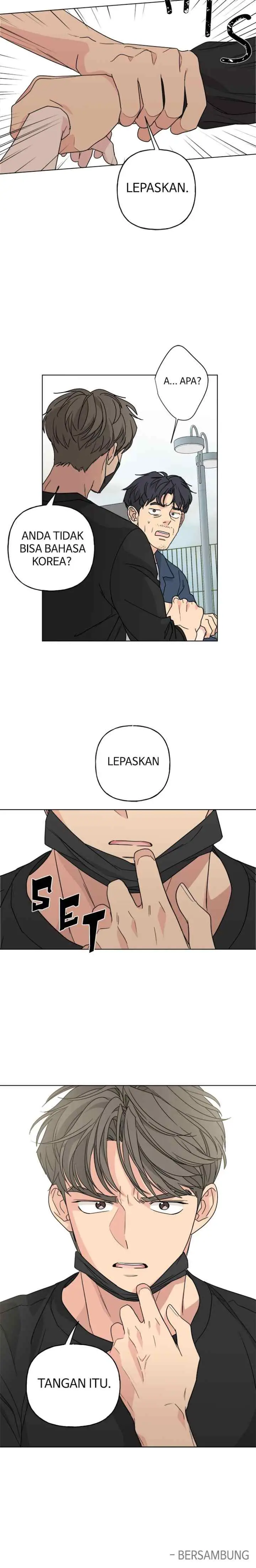 Mother, I'm Sorry chapter 57 halaman 18