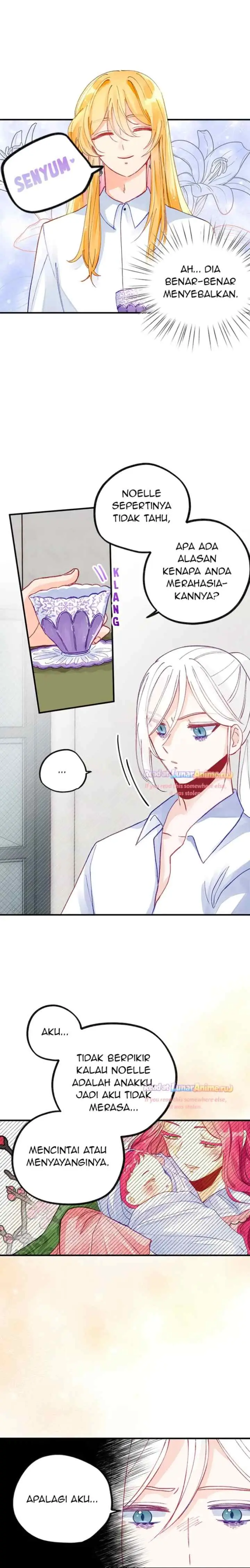 My Sweetheart Duke Has a Secret chapter 44 halaman 5