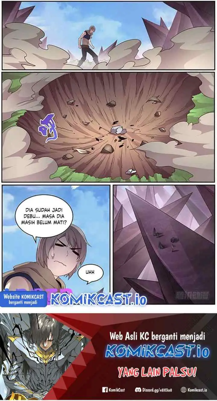 Girl and Science chapter 326 halaman 14