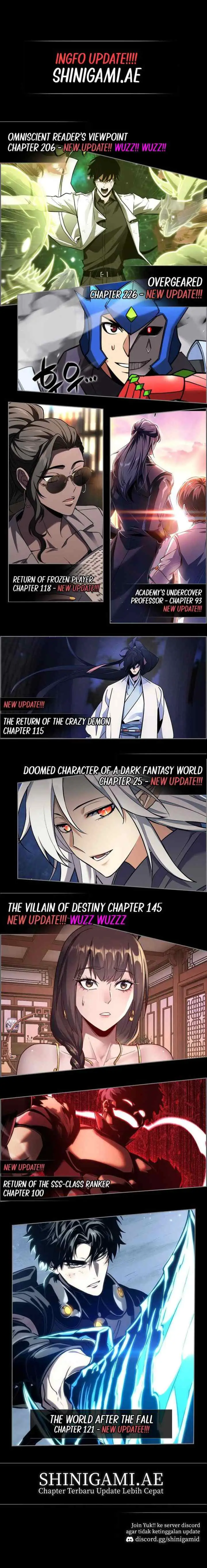 Necromancer Academy's Genius Summoner chapter 91 halaman 14