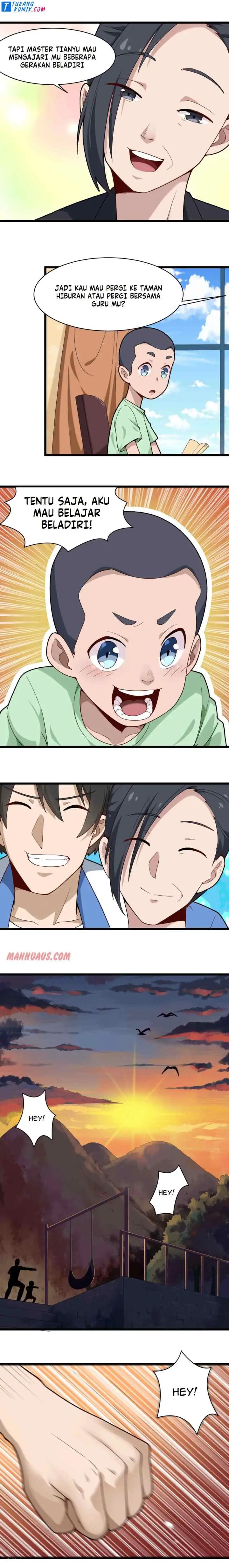 School Flower Master chapter 105 halaman 5