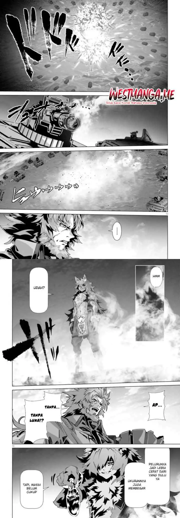 Naze Boku no Sekai wo Daremo Oboeteinai no ka? chapter 60 halaman 8