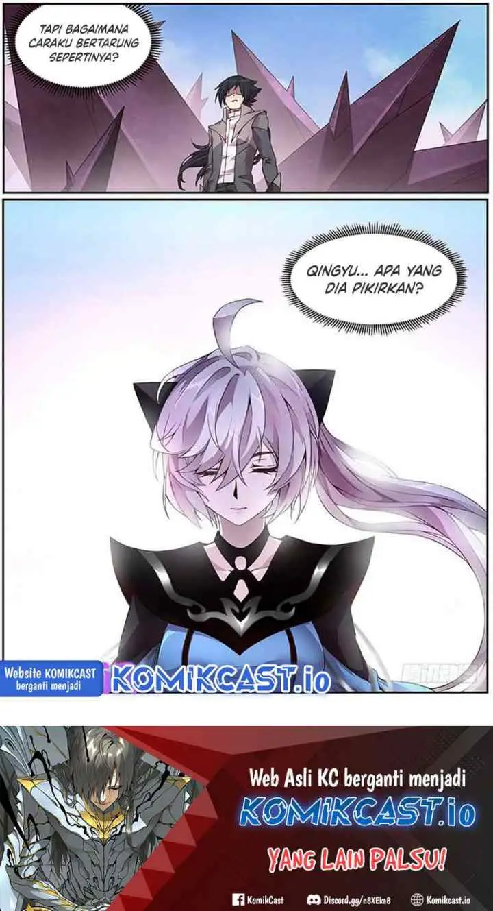 Girl and Science chapter 328 halaman 13
