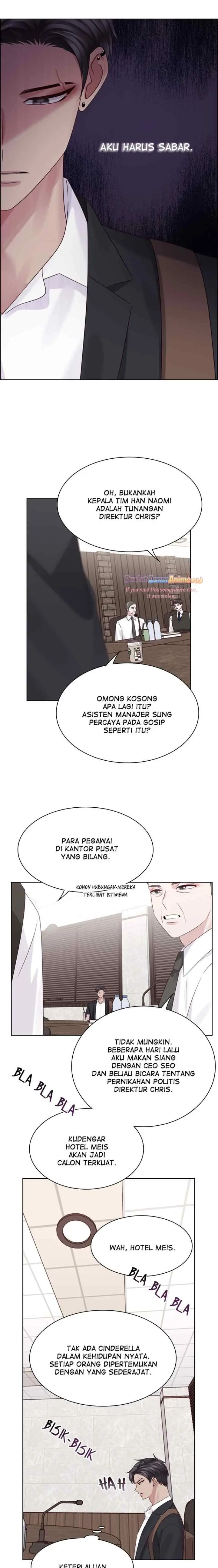 My Exes Fell For Me chapter 55 halaman 15
