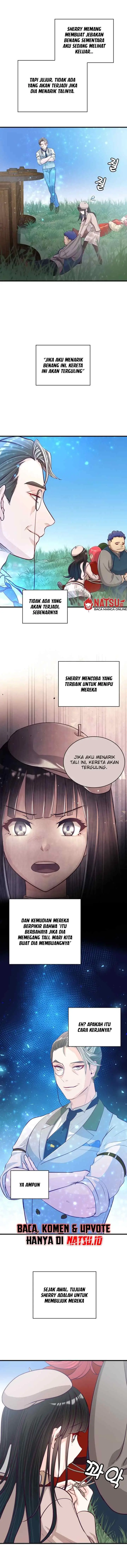 Moriarty's Perfect Crime chapter 24 halaman 10