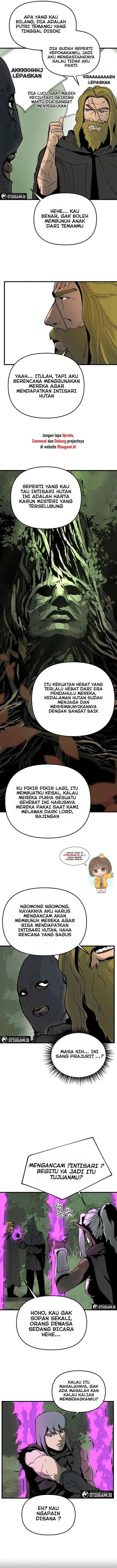 Legend of the Holy Sword chapter 7 halaman 5