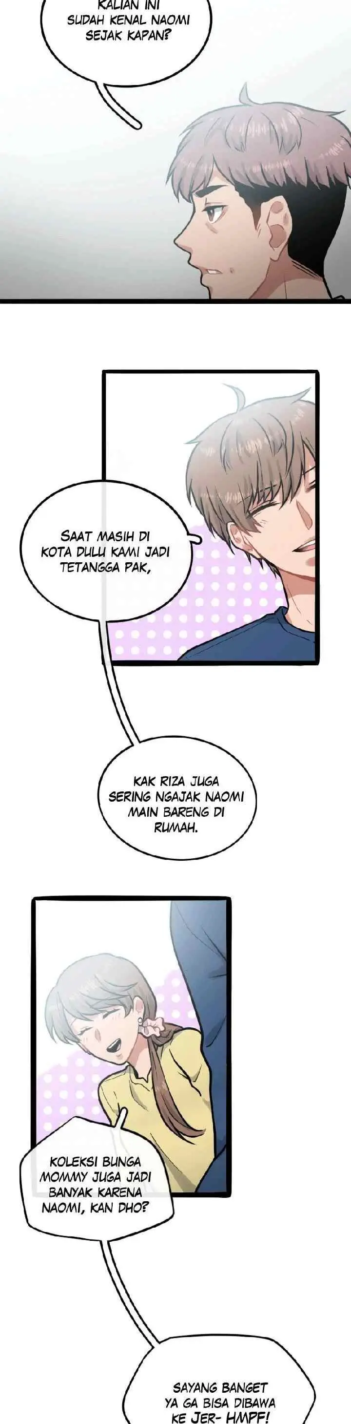 Moon Flower chapter 18 halaman 6