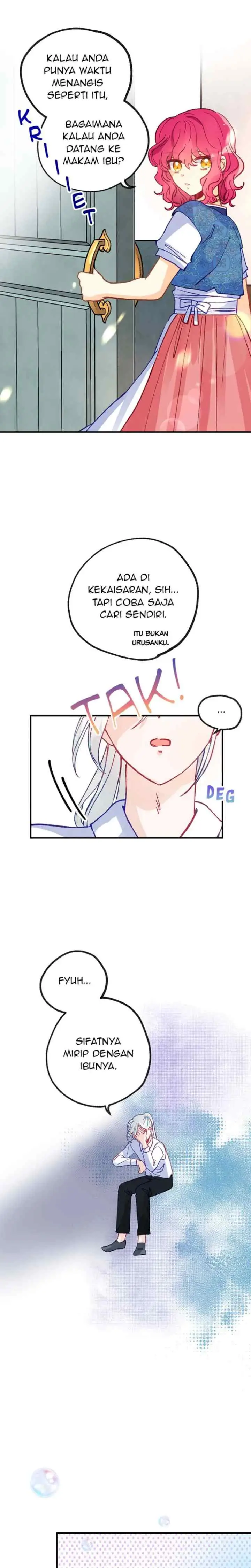 My Sweetheart Duke Has a Secret chapter 40 halaman 11