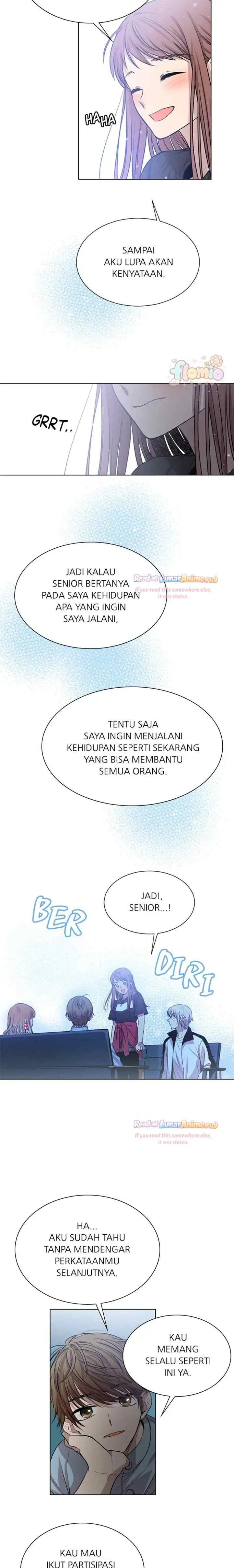 Mythical Errand chapter 77 halaman 9