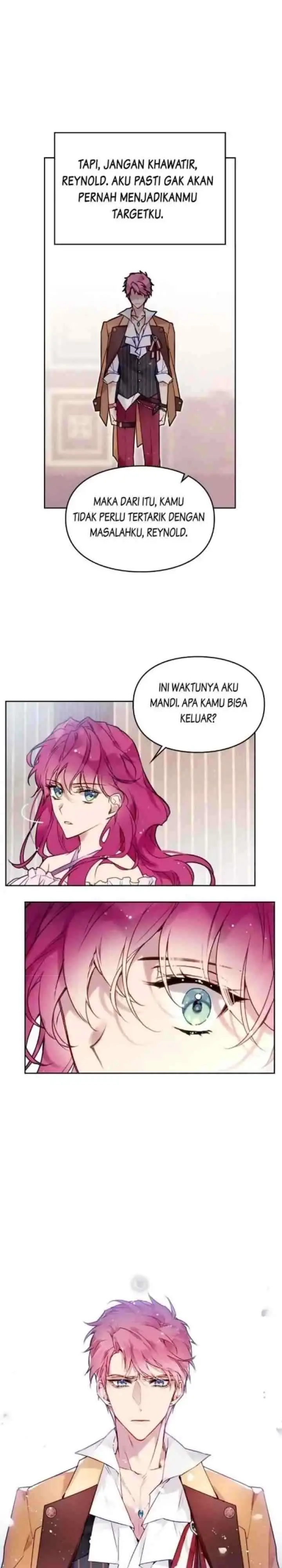 Death Is the Only Ending for the Villainess chapter 11 halaman 11