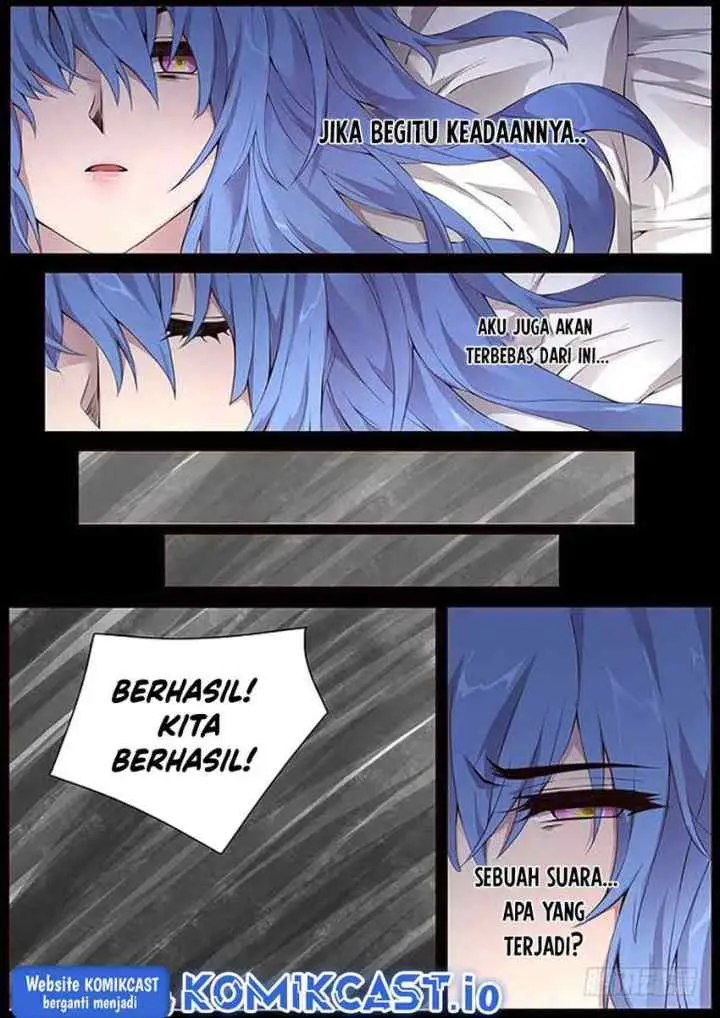 Girl and Science chapter 335 halaman 15