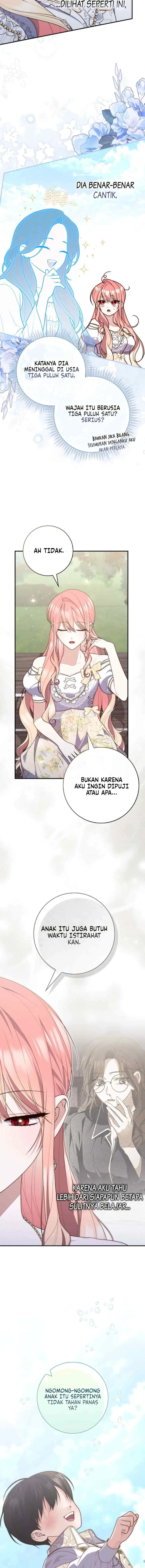 A Fortune Telling-Princess chapter 105 halaman 10