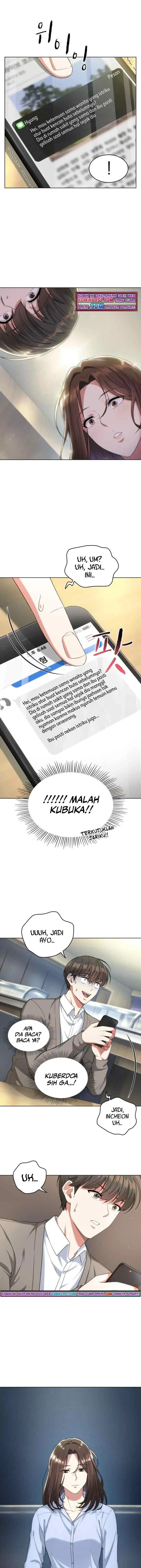 My Office Noona's Story chapter 42 halaman 11