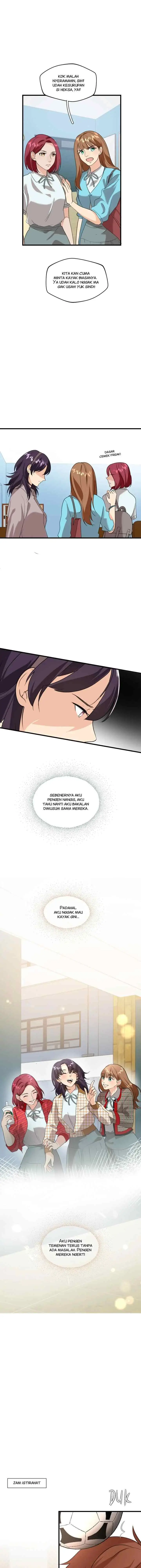 Lying Girl chapter 18 halaman 5
