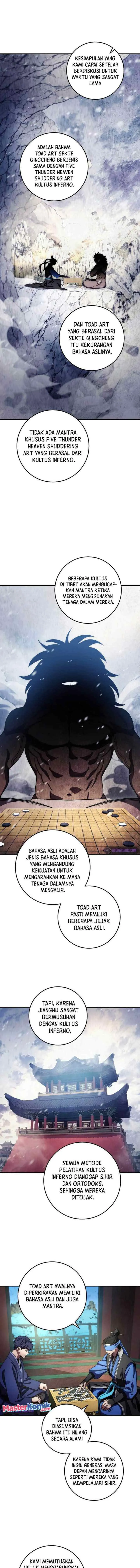 Legend of Asura - the Venom Dragon chapter 103 halaman 12