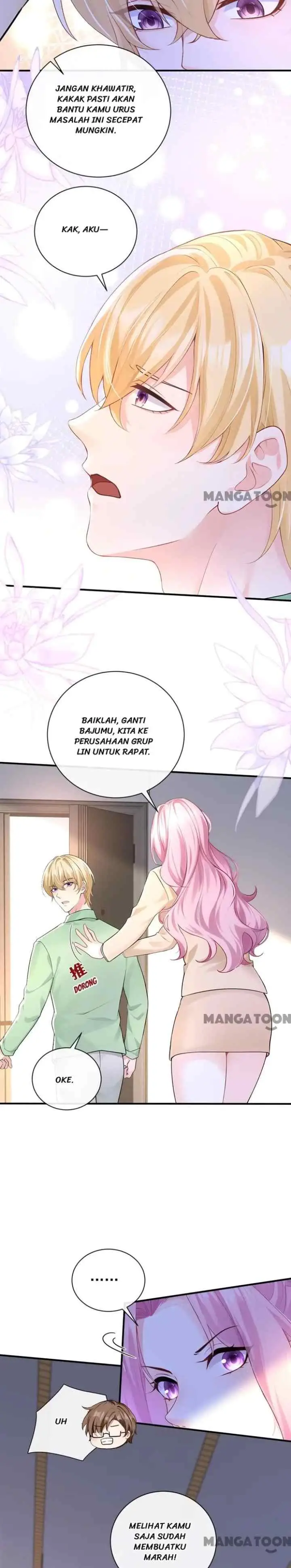 Never Let Go of My Ex-Husband chapter 211 halaman 13