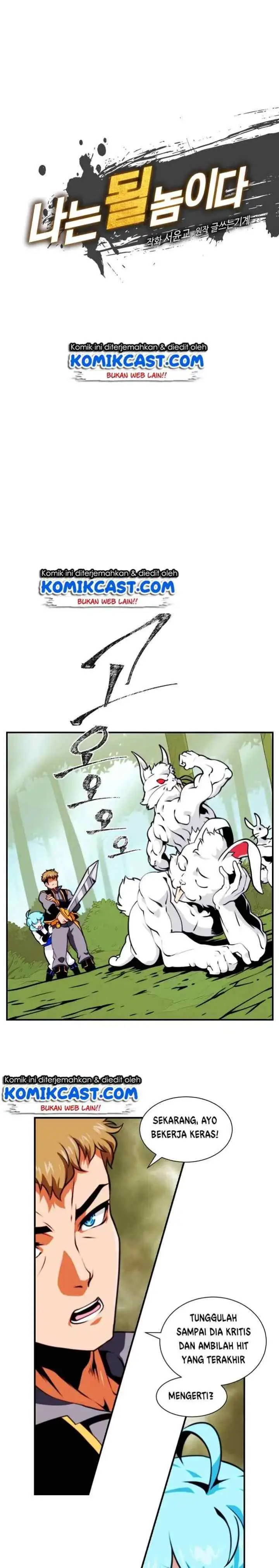 Fantasy Online chapter 5 halaman 7
