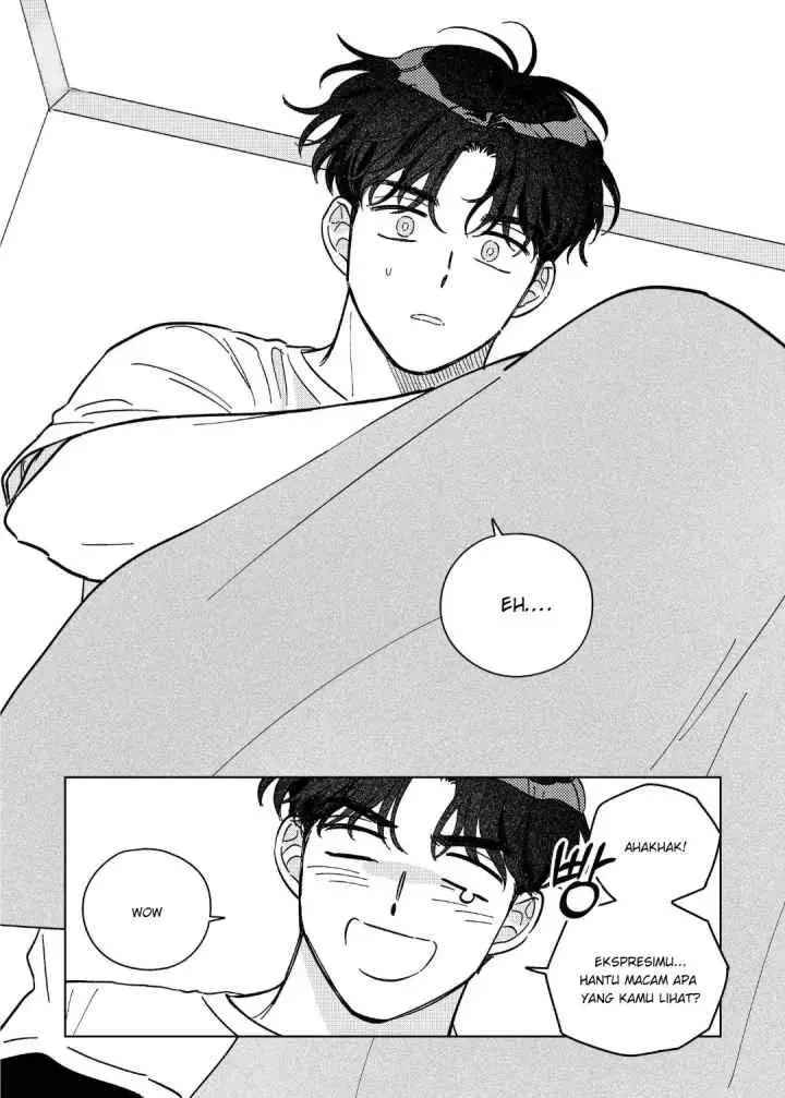 Kwak Ha-jun's Observation Diary chapter 5 halaman 8